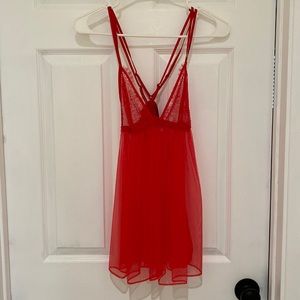 Victoria’s Secret baby doll brand new